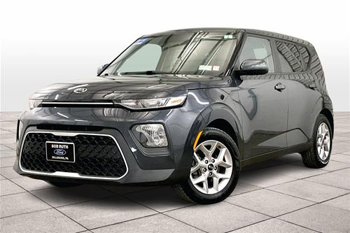 2021 Kia Soul S