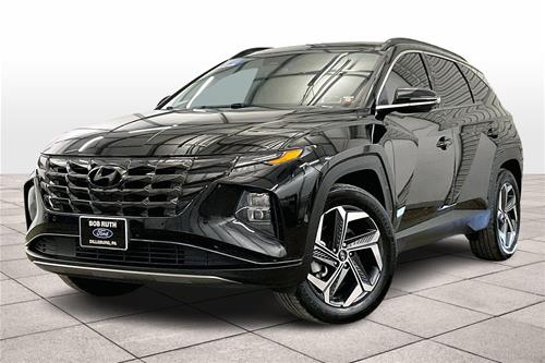 2022 Hyundai Tucson Hybrid Limited