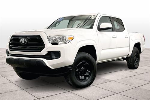 2019 Toyota Tacoma TRD Off Road