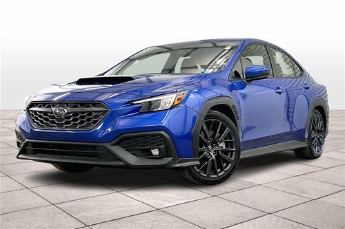 2022 Subaru WRX Premium