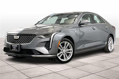 2020 Cadillac CT4 Luxury