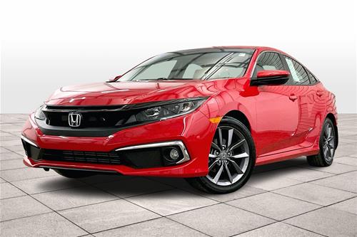 2020 Honda Civic EX-L