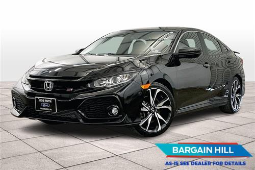 2017 Honda Civic Si