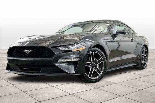 2022 Ford Mustang EcoBoost