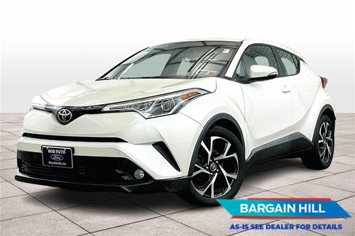 2018 Toyota C-HR XLE Premium