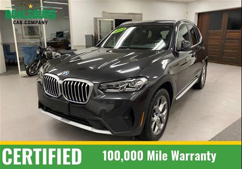 2024 BMW X3 xDrive30i