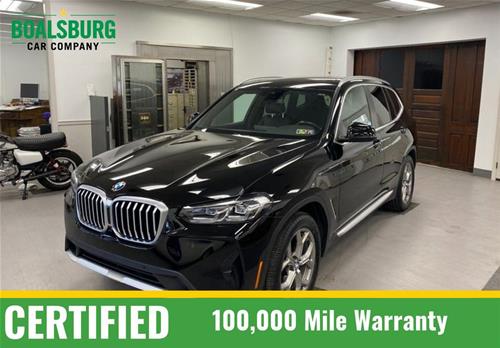 2023 BMW X3 xDrive30i