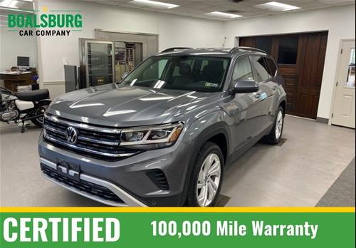 2023 Volkswagen Atlas 3.6L V6 SE w/Technology