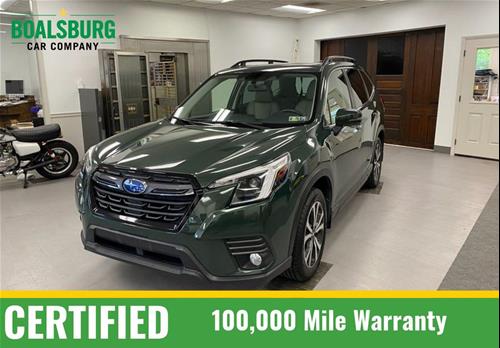 2023 Subaru Forester Limited