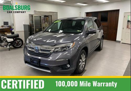 2020 Honda Pilot EX-L