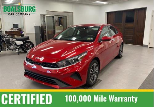 2024 Kia Forte LXS