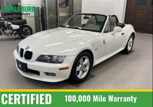 2000 BMW Z3 2.5L
