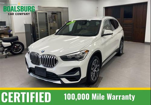 2021 BMW X1 xDrive28i