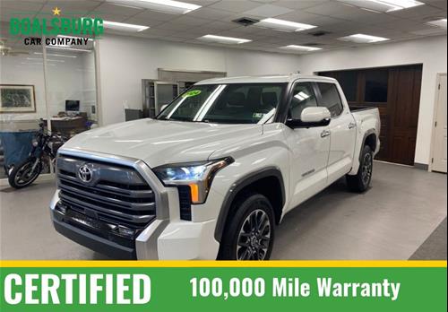 2024 Toyota Tundra Limited
