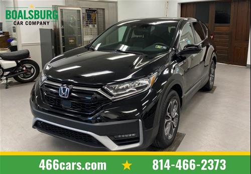 2022 Honda CR-V Hybrid EX