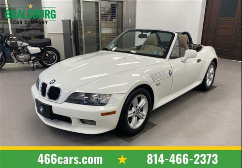 2000 BMW Z3 2.5L