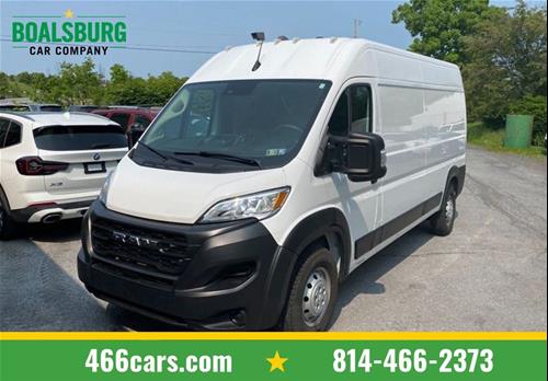 2023 RAM ProMaster