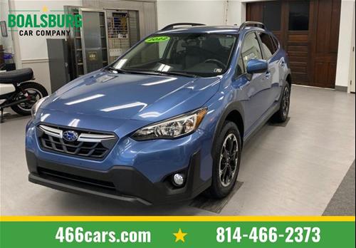 2022 Subaru Crosstrek Premium