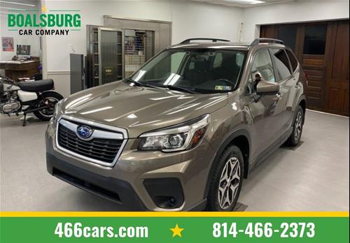 2019 Subaru Forester Premium