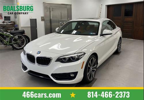 2019 BMW 2 Series 230i xDrive