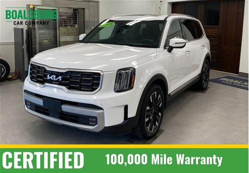 2024 Kia Telluride SX