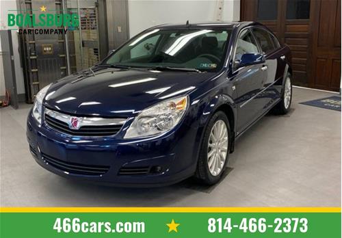 2008 Saturn Aura XR