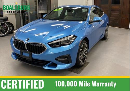 2021 BMW 2 Series 228i xDrive