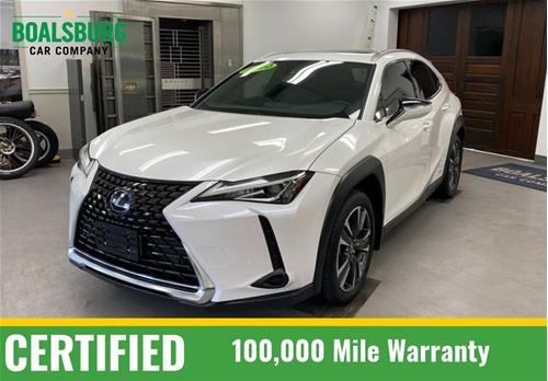 2020 Lexus UX 250h UX 250h