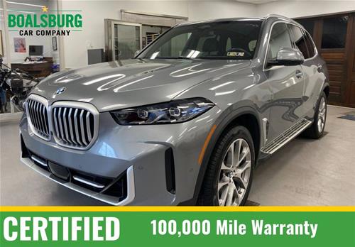 2024 BMW X5 xDrive40i