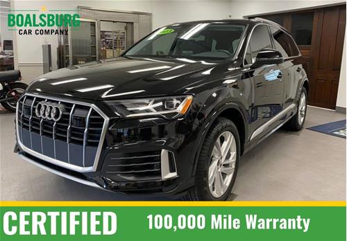 2023 Audi Q7 Premium Plus