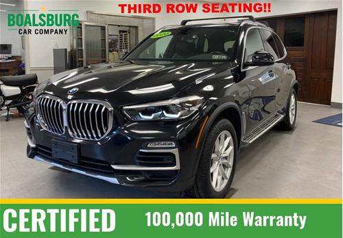 2020 BMW X5 xDrive40i