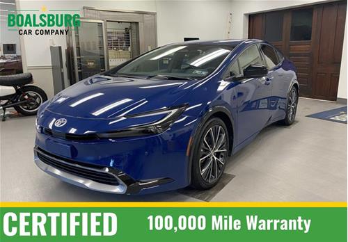 2025 Toyota Prius XLE