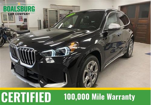 2024 BMW X1 xDrive28i