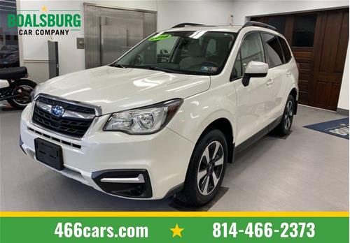 2018 Subaru Forester Premium