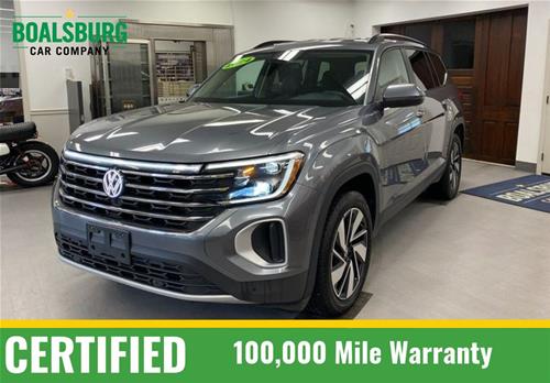 2024 Volkswagen Atlas 2.0T SE w/Technology
