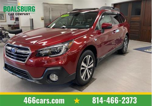 2018 Subaru Outback Limited