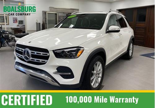 2024 Mercedes GLE-Class GLE 350
