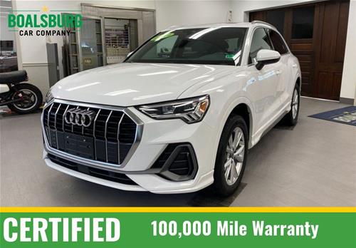 2024 Audi Q3 S line Premium