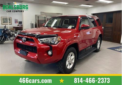 2015 Toyota 4Runner Limited