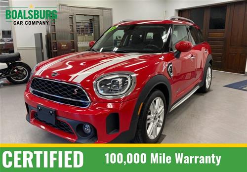 2023 MINI Countryman Cooper S