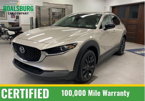 2022 Mazda CX-30 2.5 Turbo Premium Package