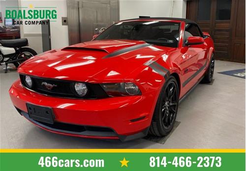 2011 Ford Mustang GT