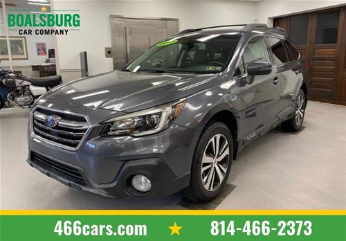 2019 Subaru Outback Limited