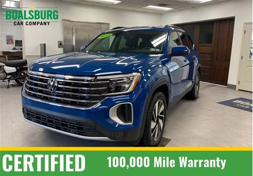 2025 Volkswagen Atlas 2.0T SE w/Technology