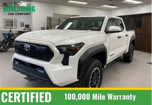 2025 Toyota Tacoma TRD Off Road