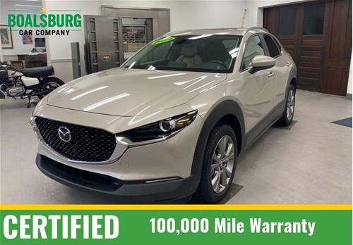 2024 Mazda CX-30 2.5 S Preferred Package