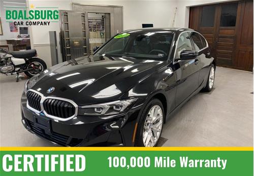 2025 BMW 3 Series 330i xDrive