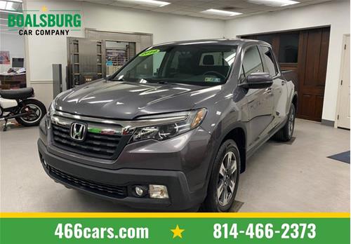 2019 Honda Ridgeline RTL