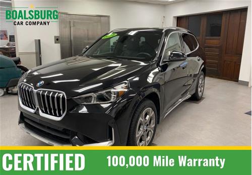 2025 BMW X1 xDrive28i