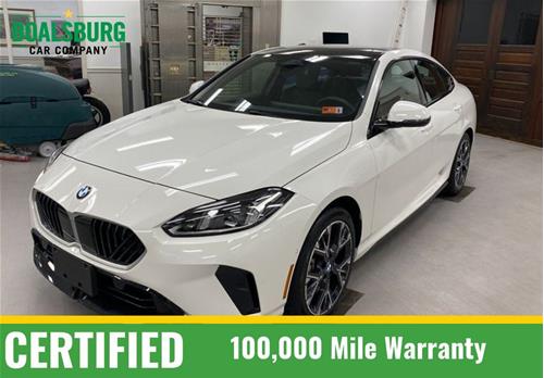 2025 BMW 2 Series 228 xDrive